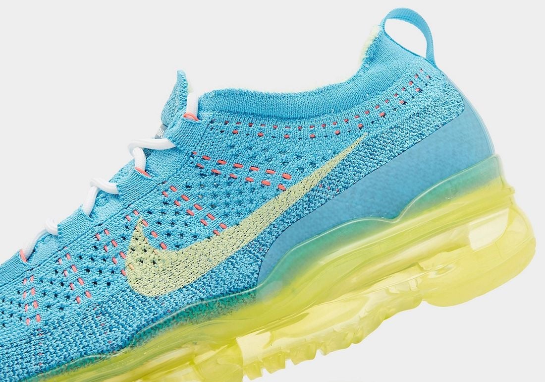 Nike Air VaporMax 2023 Flyknit Baltic Blue DV1678-400 Release Date Info