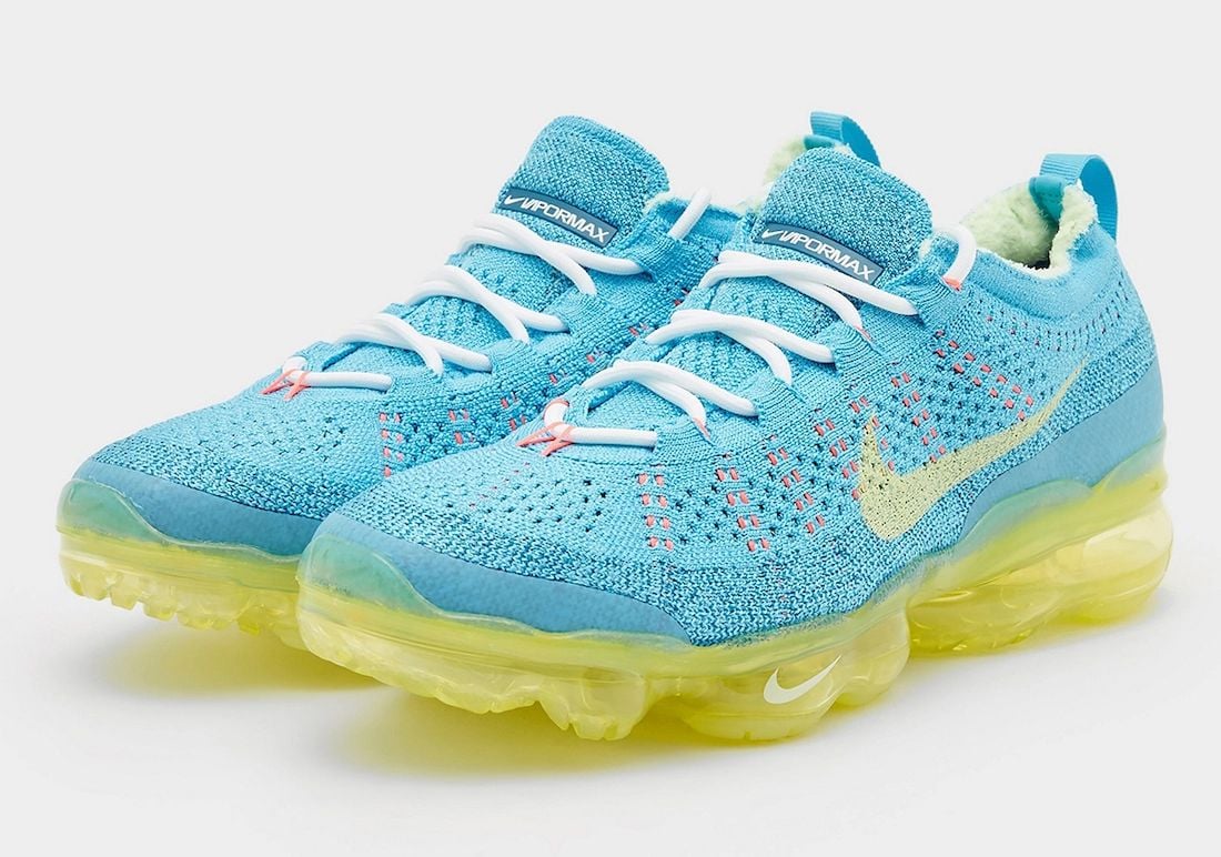 Nike Air VaporMax 2023 Flyknit Baltic Blue DV1678-400 Release Date Info