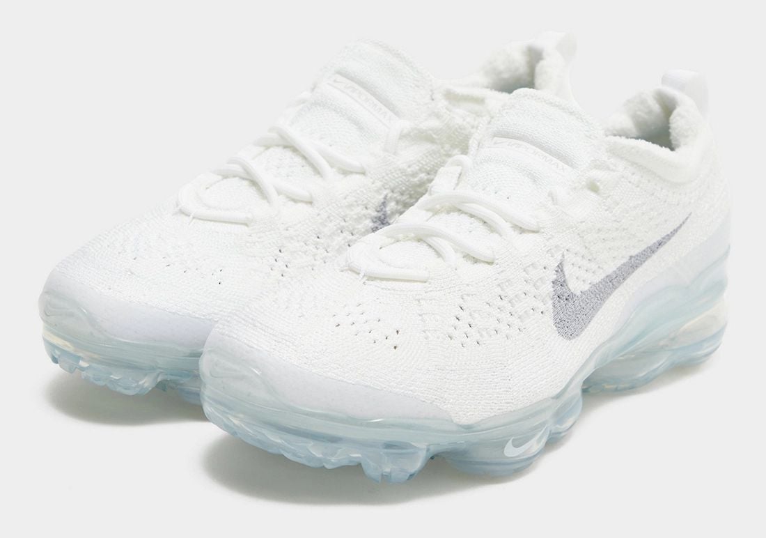 Nike Air VaporMax 2023 Flyknit ‘Pre Platinum’ Releasing May 18th