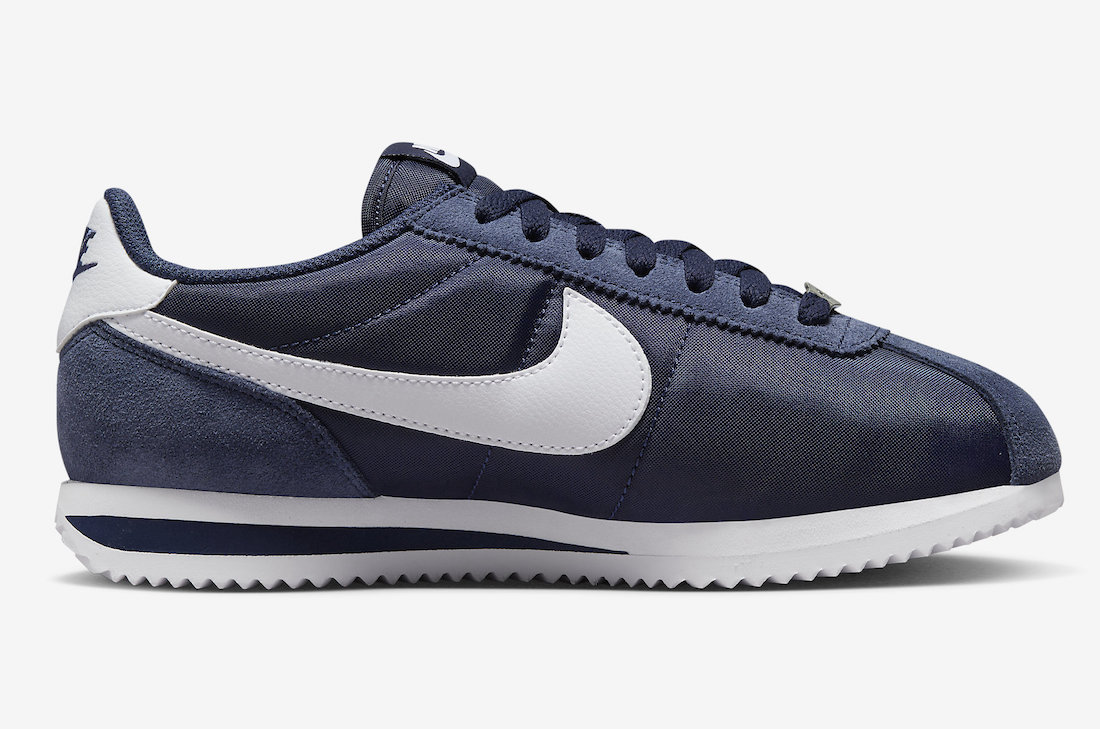 Nike Cortez Midnight Navy DZ2795-400 Release Date Info