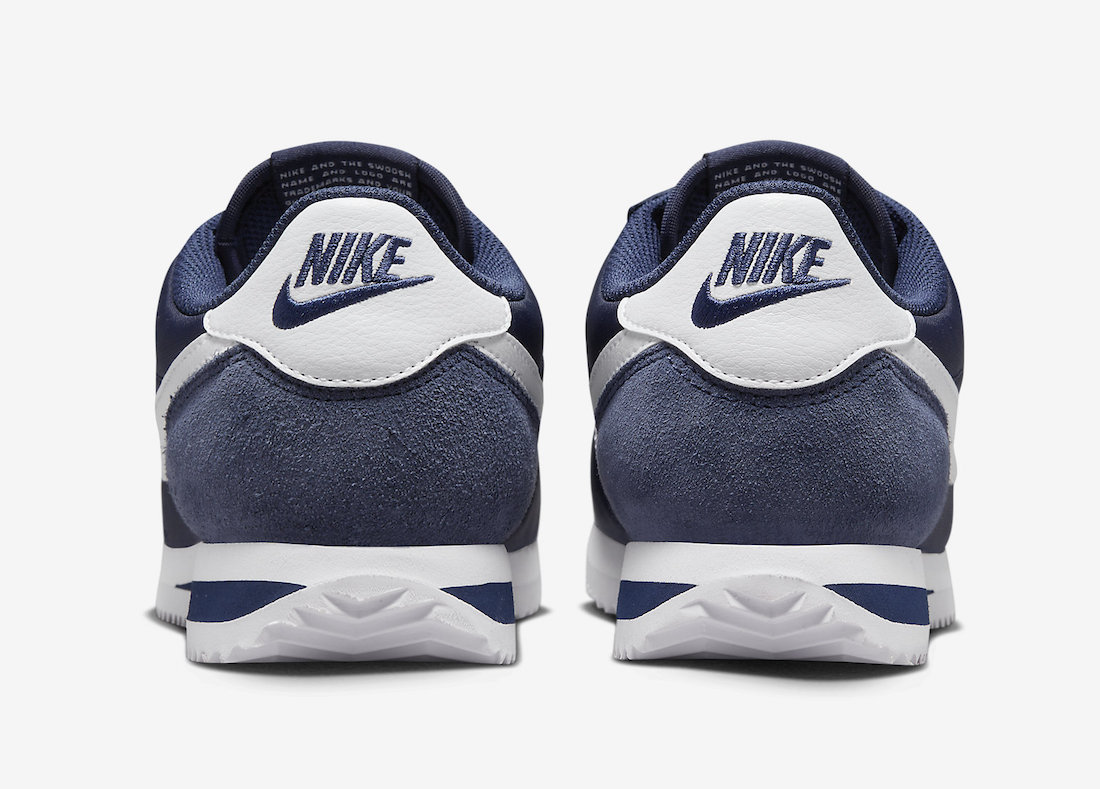 Nike Cortez Midnight Navy DZ2795-400 Release Date Info