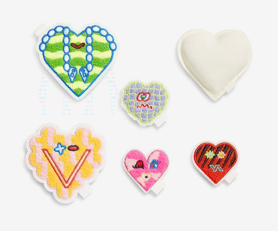 Nike Cortez White Coconut Milk Removable Patches FD4620-111 Release Date Info