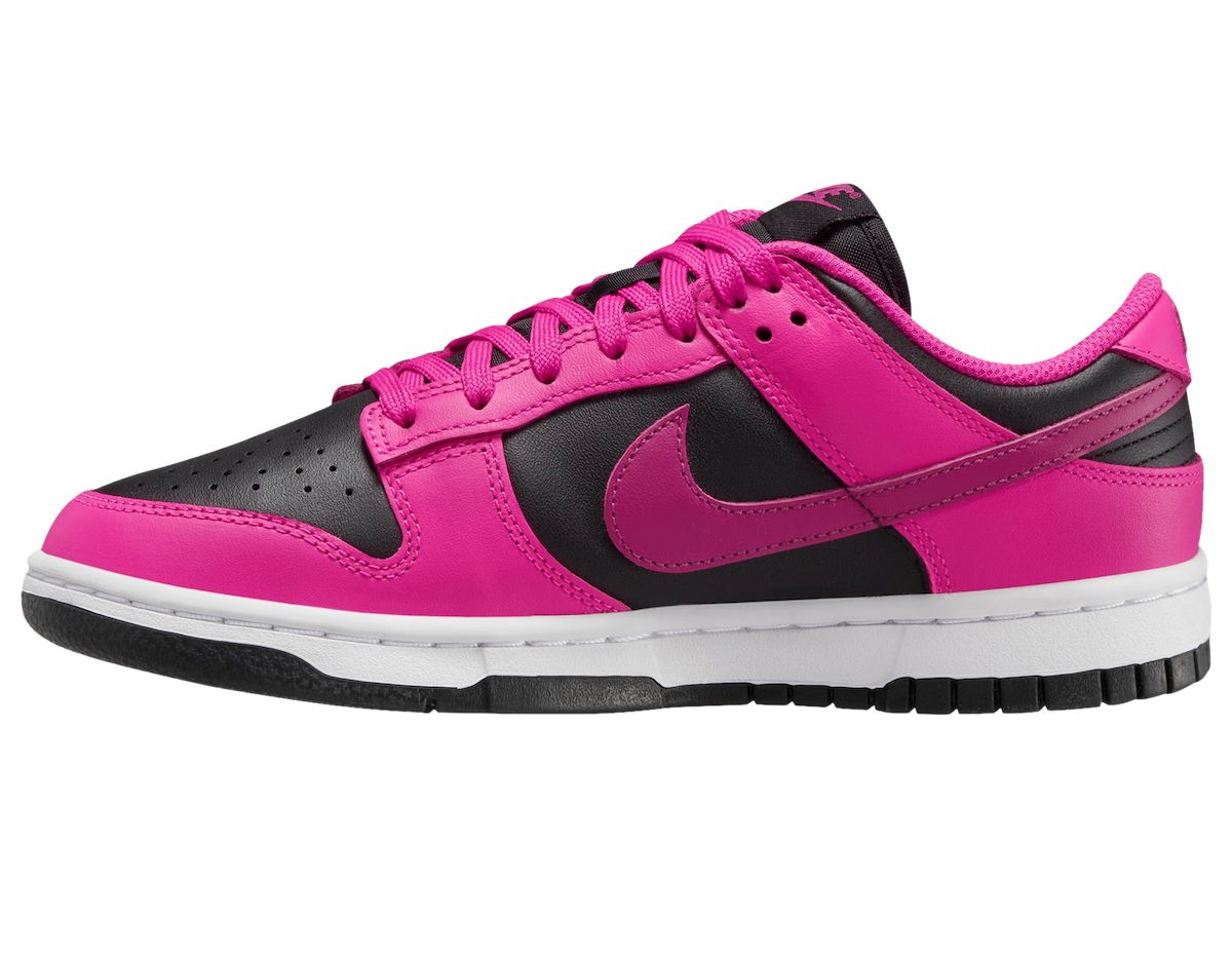 Nike Dunk Low Fireberry DD1503604 Release Date SneakerFiles