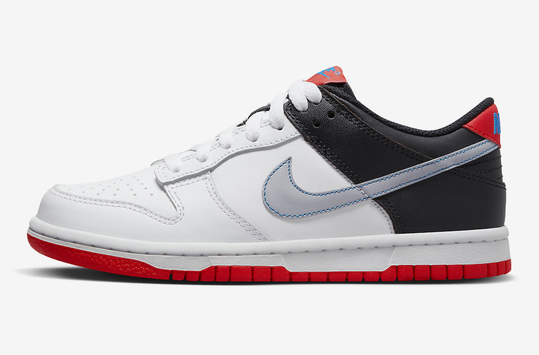 Nike Dunk Low GS Spider-Man DH9765-103 Release Date Info