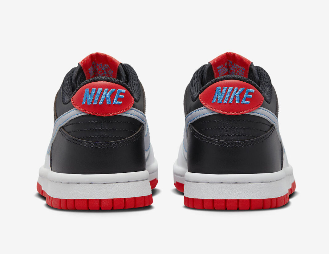 Nike Dunk Low GS SpiderMan DH9765103 Release Date + Where to Buy