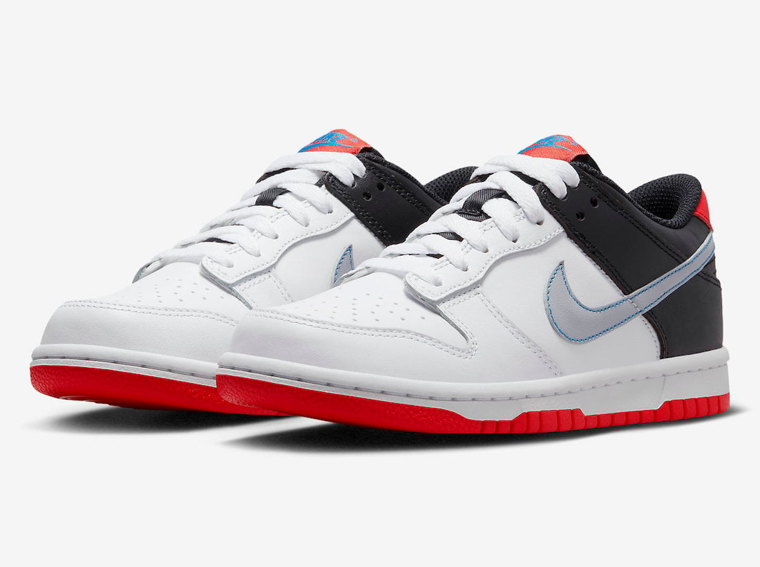 Nike Dunk Low GS Spider-Man DH9765-103 Release Date Info