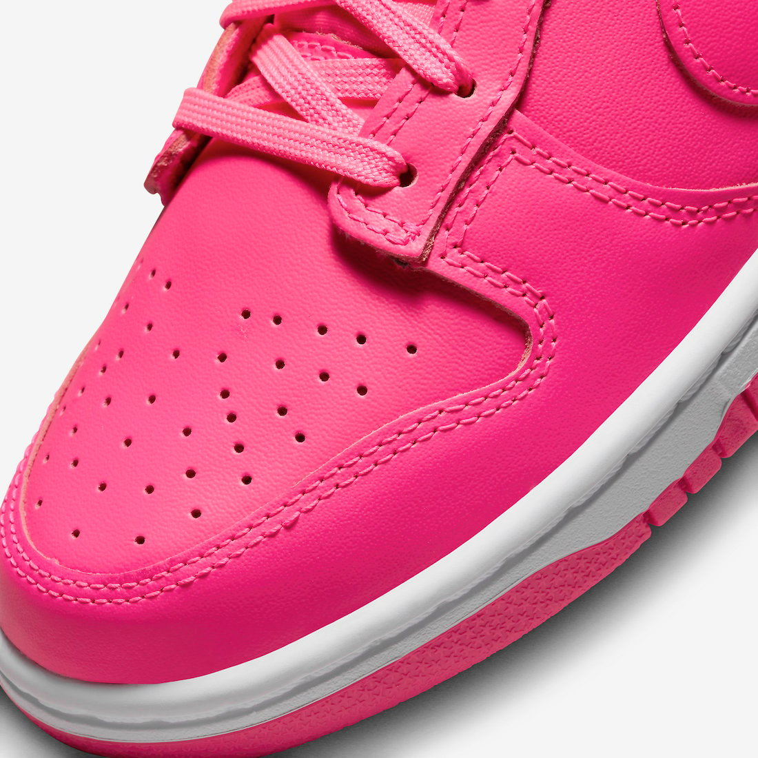 Nike Dunk Low Hyper Pink DZ5196-600 Release Date Info