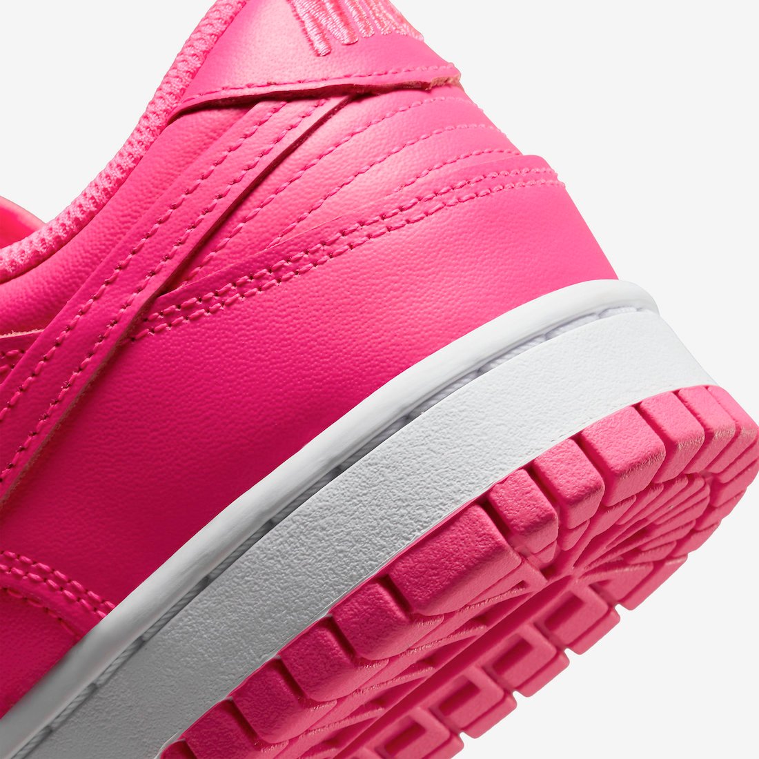 Nike Dunk Low Hyper Pink DZ5196-600 Release Date Info