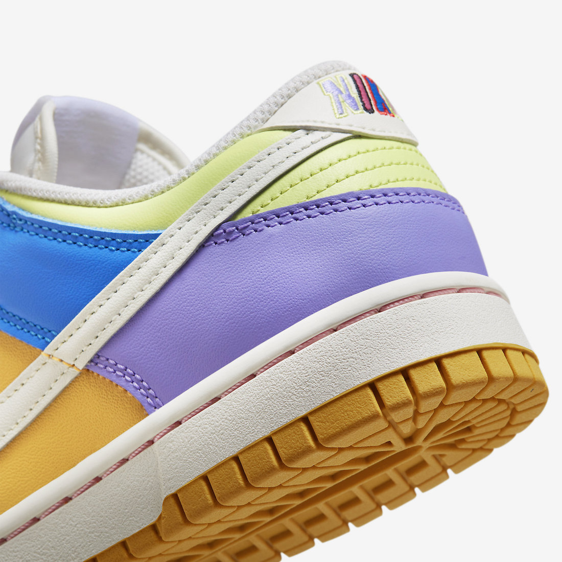 Nike Dunk Low Multi-Color FD9923-111 Release Date Info