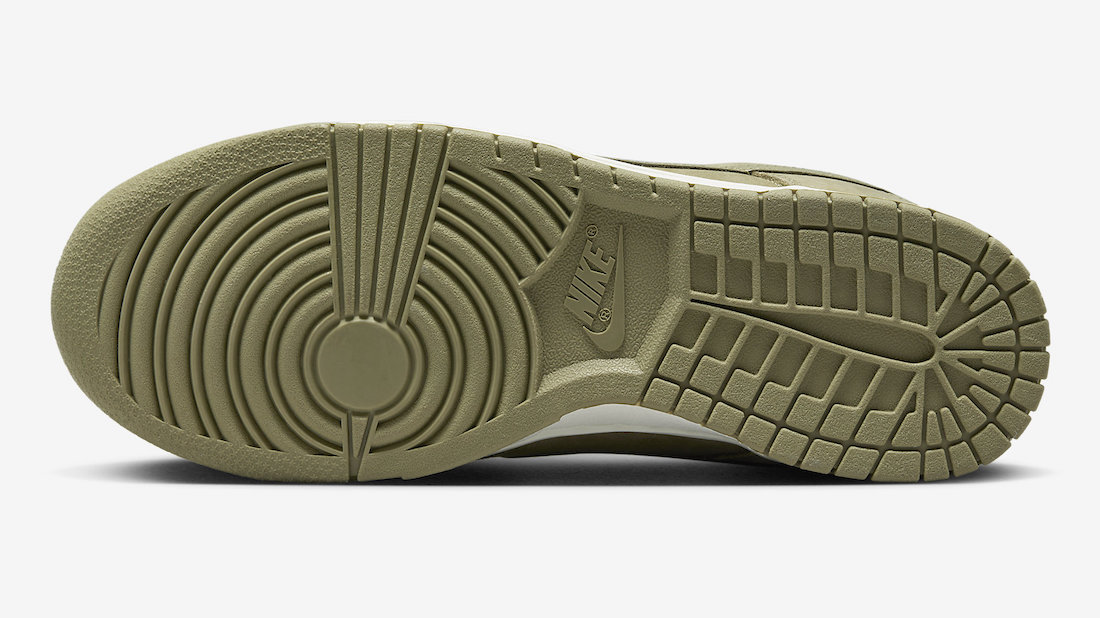 Nike Dunk Low Neutral Olive DV7415-200 Release Date