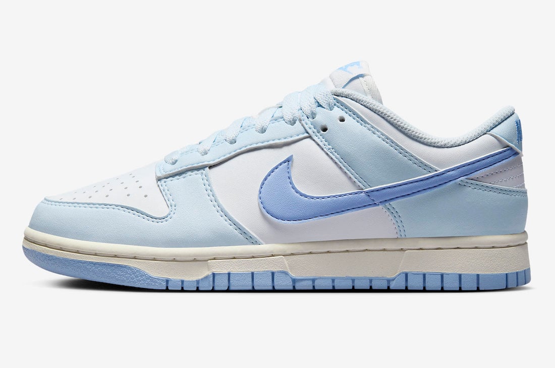 Nike Dunk Low Next Nature Blue Tint DD1873-400