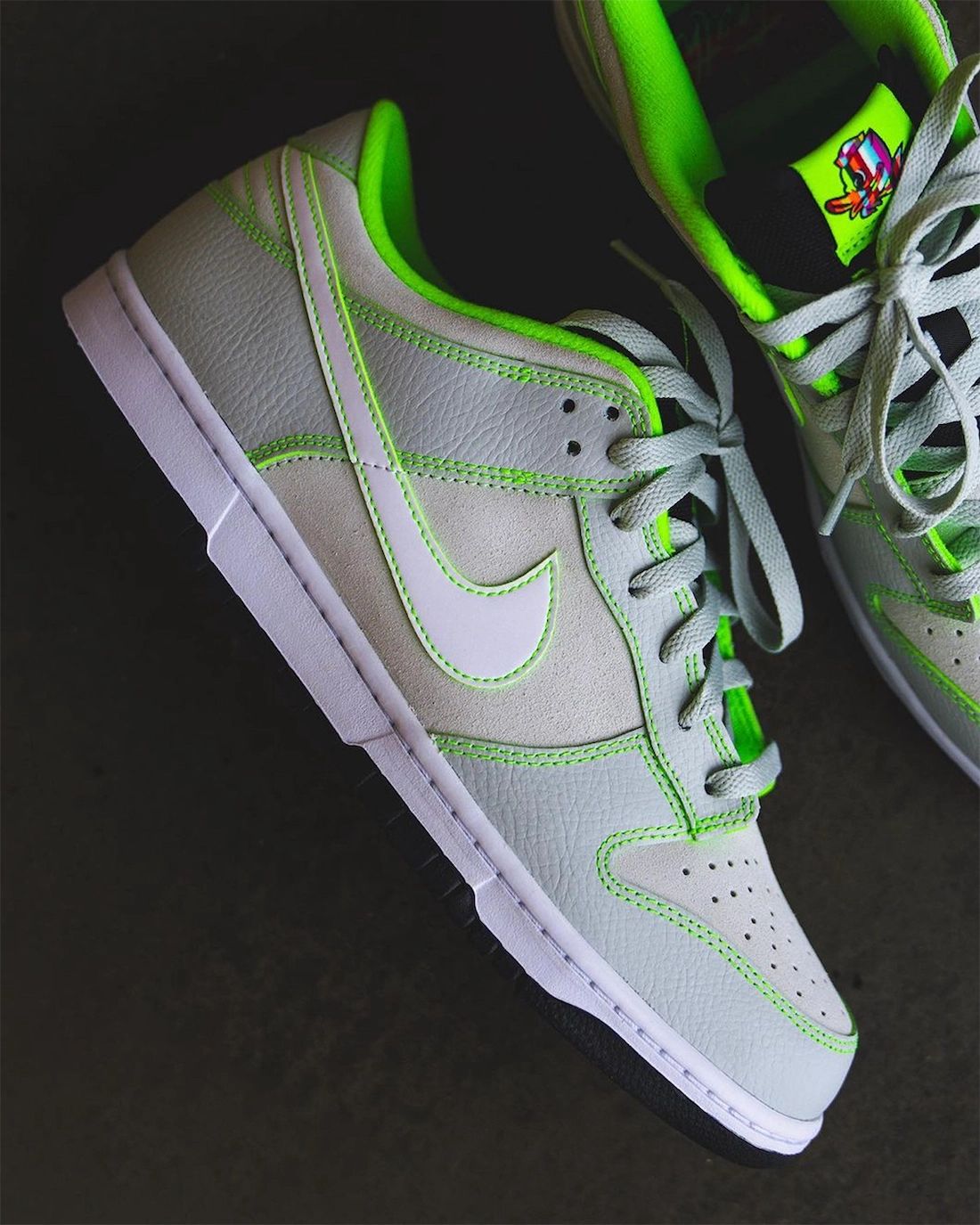 Nike Dunk Low Oregon Ducks of a Feather NFT