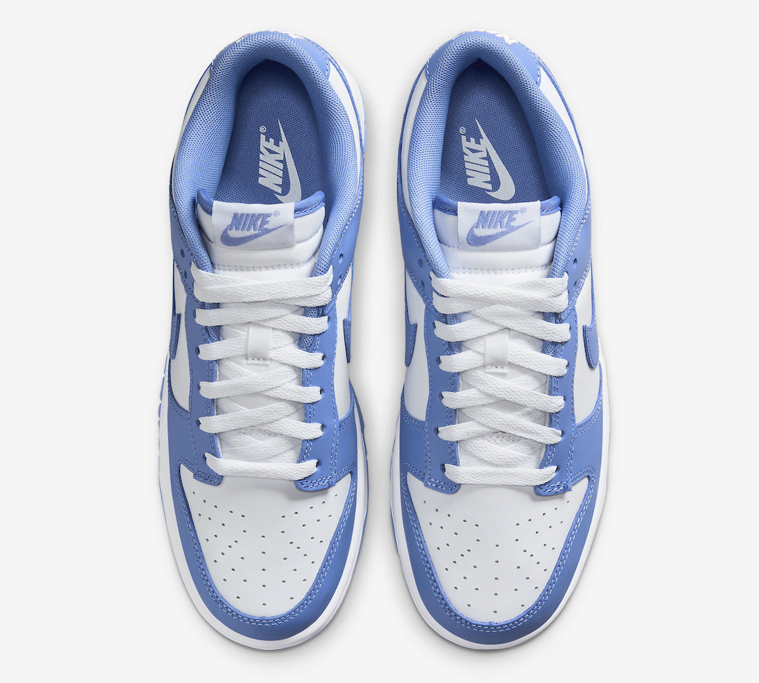 Nike Dunk Low Polar Blue DV0833-400