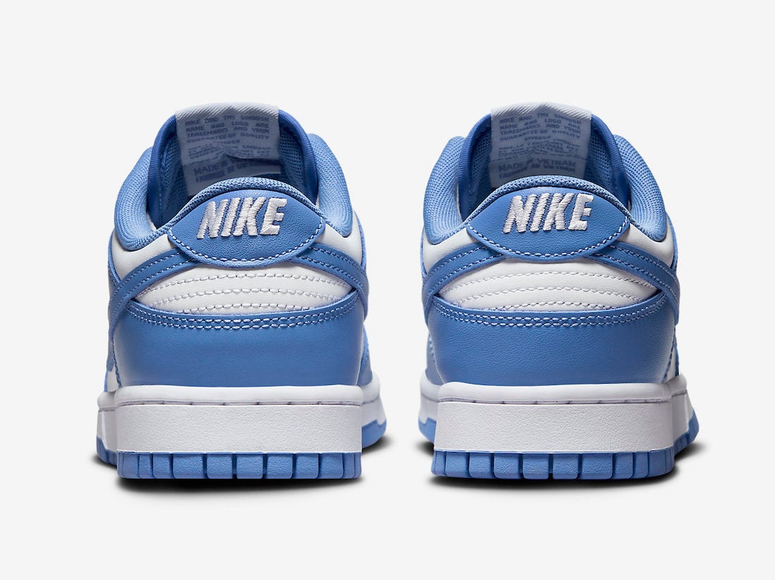 Nike Dunk Low Polar Blue DV0833-400