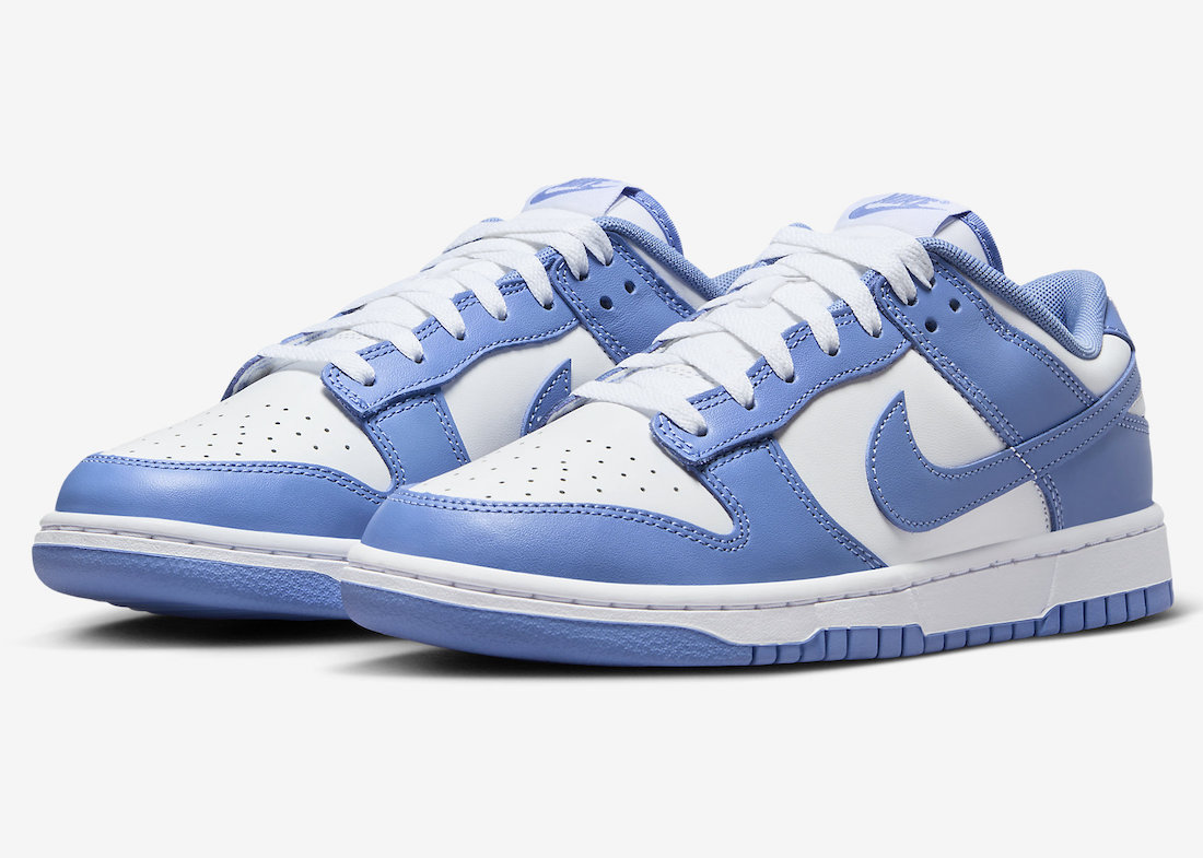 Nike Dunk Low ‘Polar Blue’ Official Images