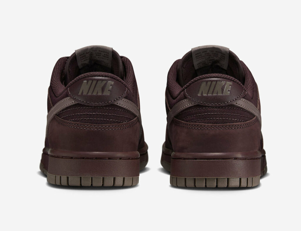 Nike Dunk Low Premium Burgundy Crush