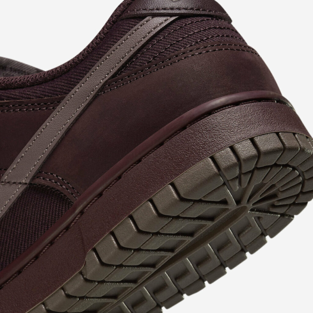 Nike Dunk Low Premium Burgundy Crush