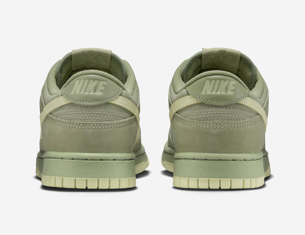 Nike Dunk Low Premium Oil Green