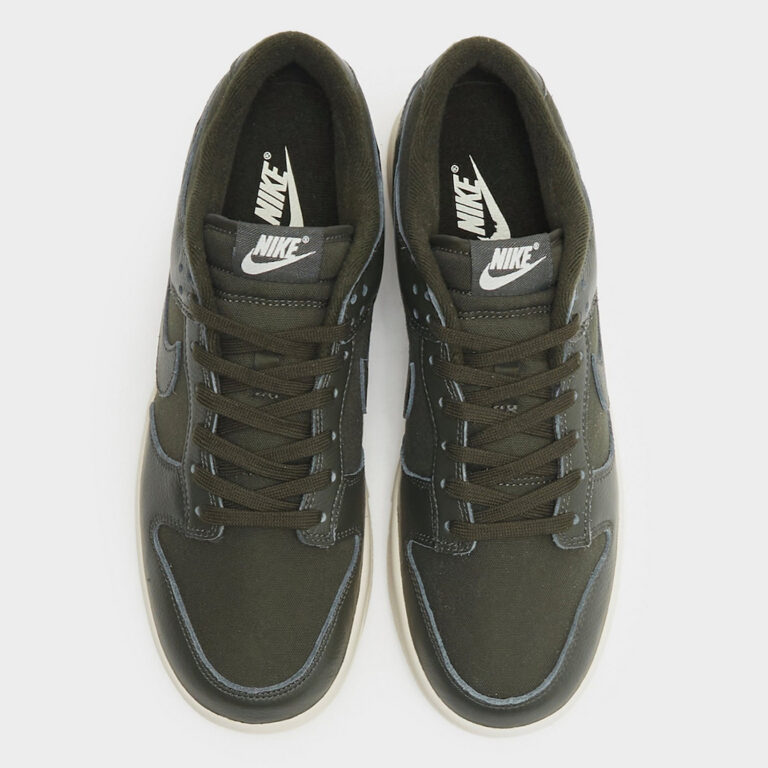 Nike Dunk Low Premium Sequoia DZ2538-300 Release Date + Where to Buy ...
