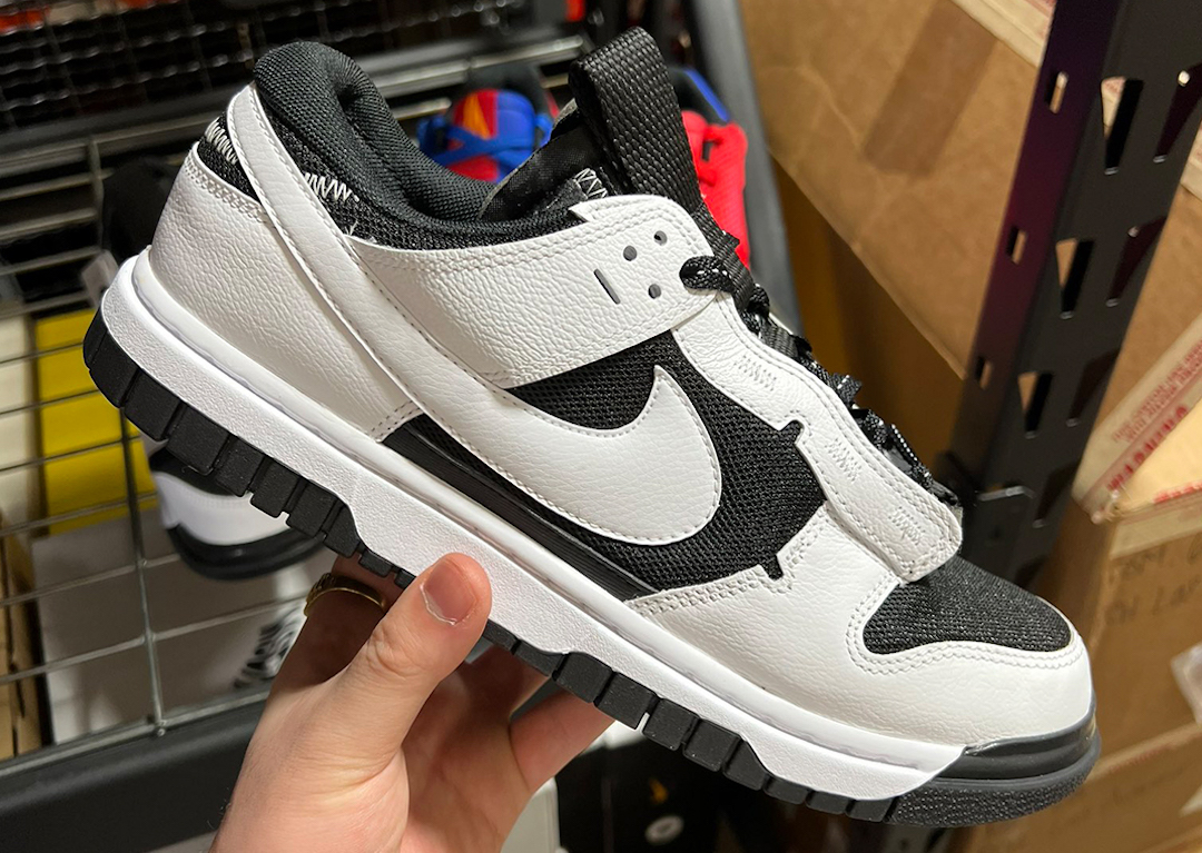 Nike Dunk Low Remastered Reverse Panda DV0821-002 Release Date Info