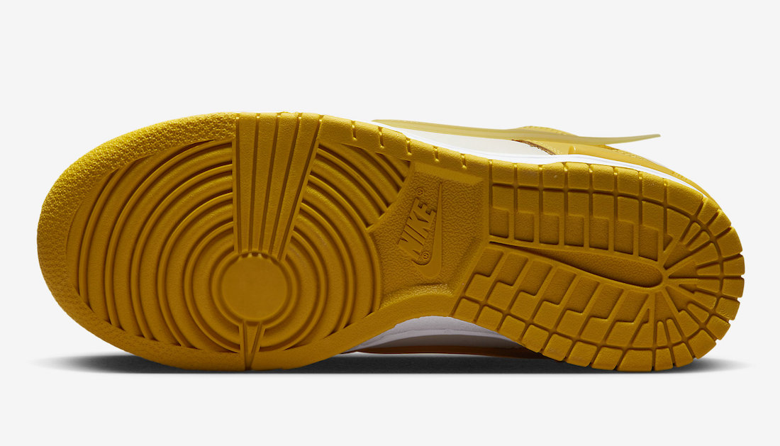 Nike Dunk Low Twist Vivid Sulfur DZ2794-100