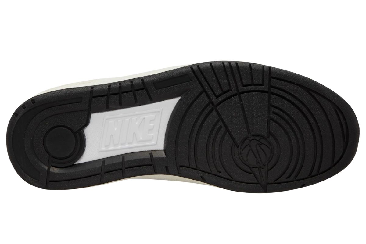 Nike Full Force Low White Black FB1362-101 Release Date Info
