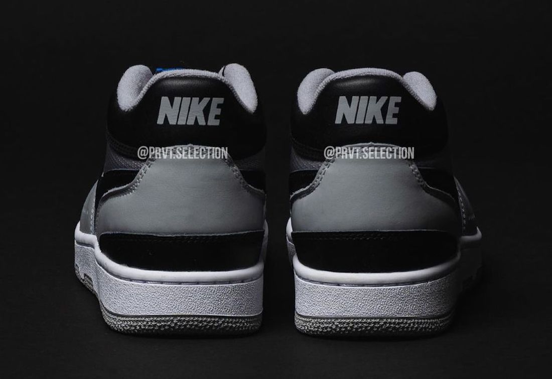 Nike Mac Attack OG Grey Black FB8938-001