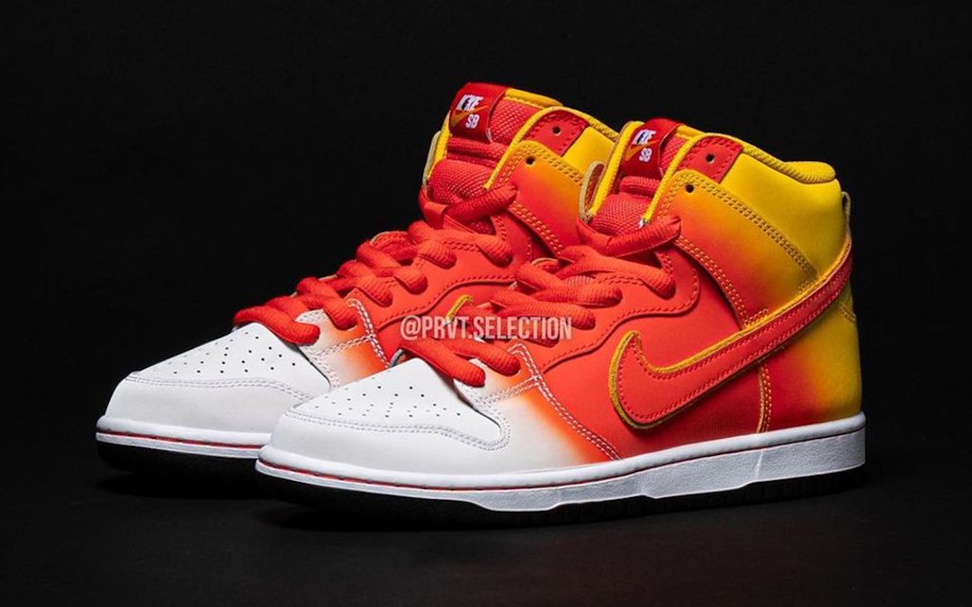 Nike SB Dunk High ‘Sweet Tooth’ Dropping for Halloween 2023