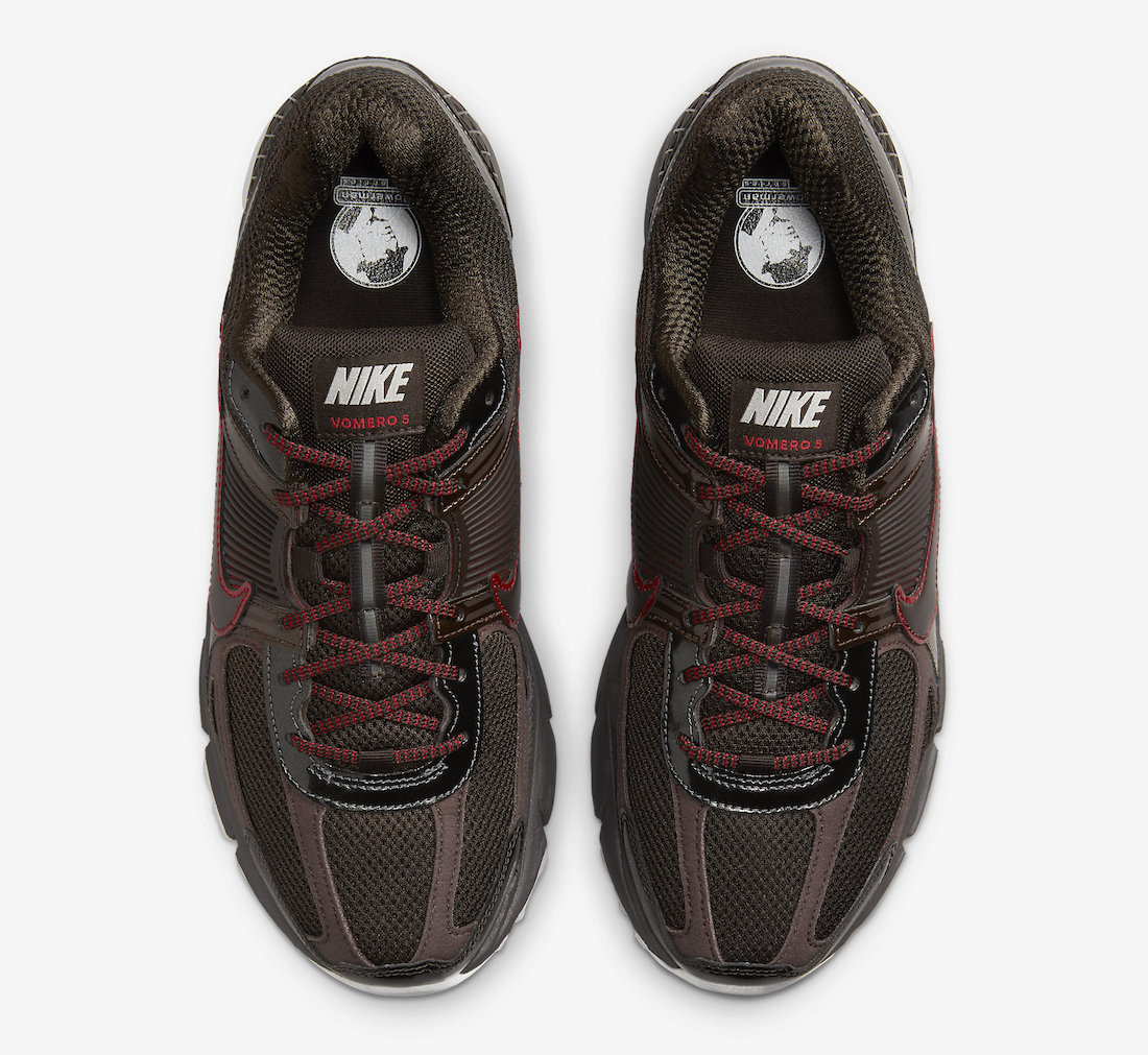 Nike Zoom Vomero 5 Velvet Brown FN3420-200 Release Date Info