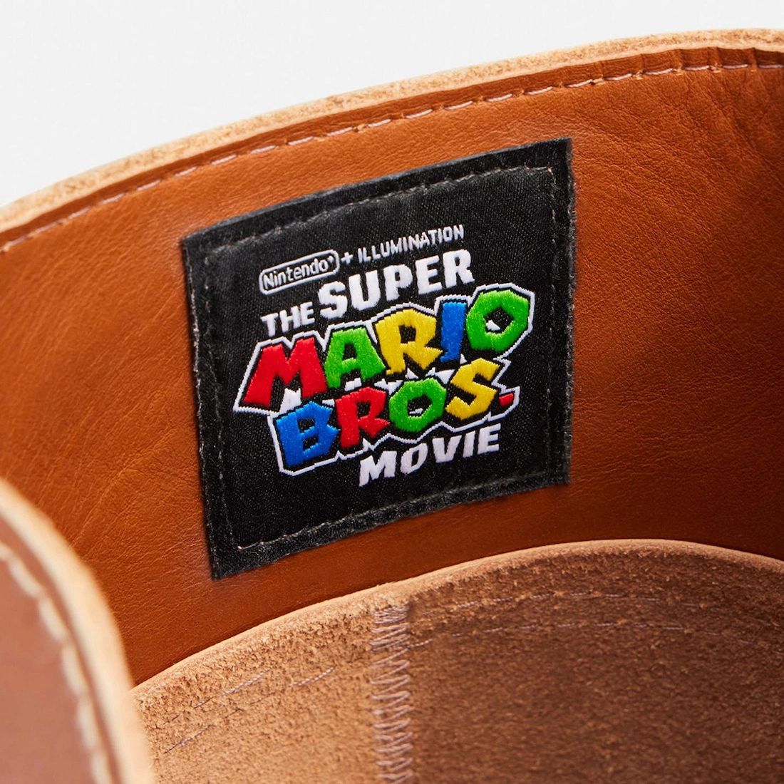 Nintendo Red Wing Mario Boots 2023