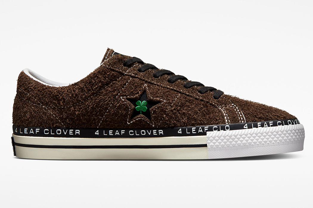 Patta Converse One Star Four-Leaf Clover A03174C Release Date Info