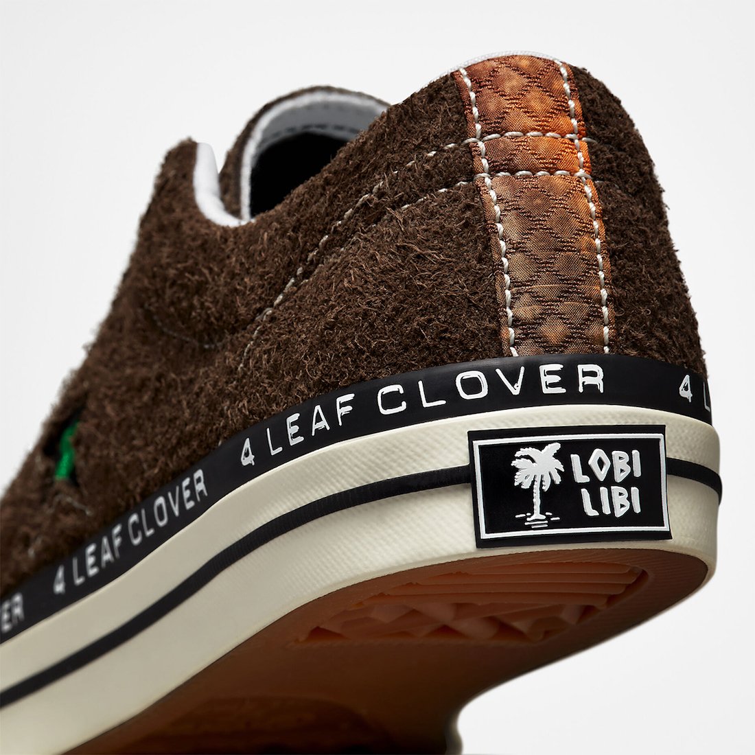 Patta Converse One Star Four-Leaf Clover A03174C Release Date Info