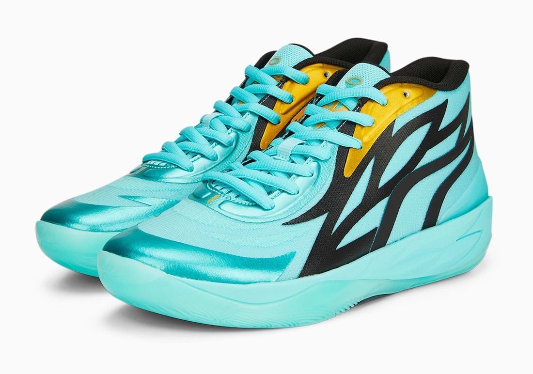 Puma MB.02 Honeycomb 377590-01 Release Date Info