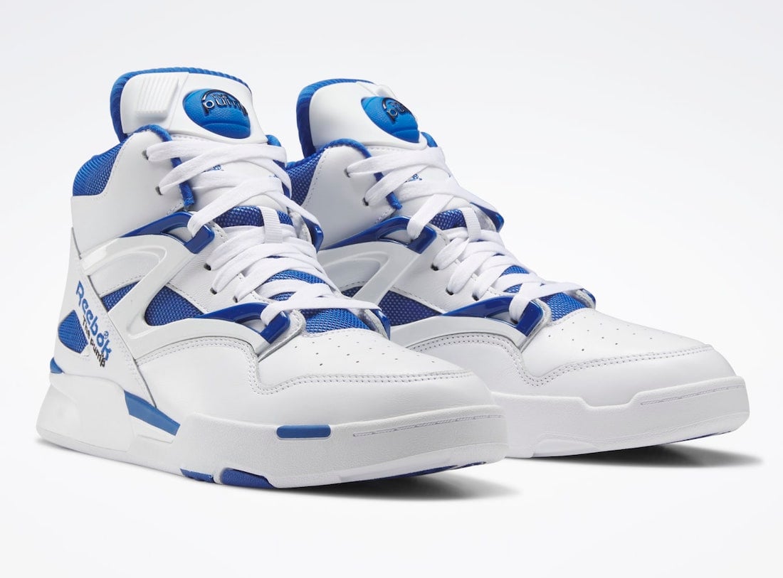 Reebok Pump Omni Zone II ‘Kentucky’ Debuts March 25th