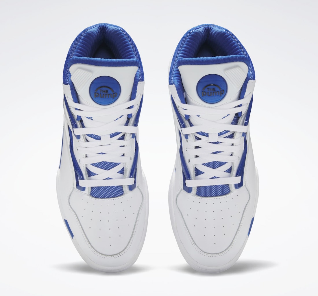 Reebok Pump Omni Zone II Kentucky IG7891 Release Date Info