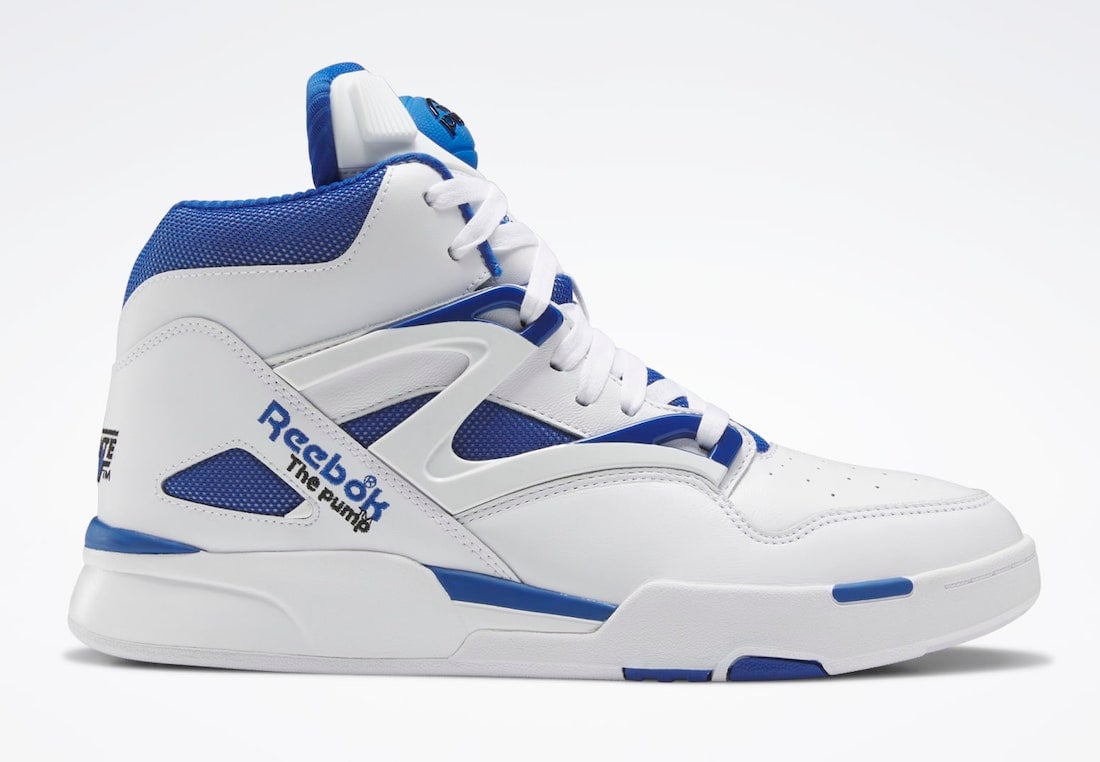 Reebok Pump Omni Zone II Kentucky IG7891 Release Date Info