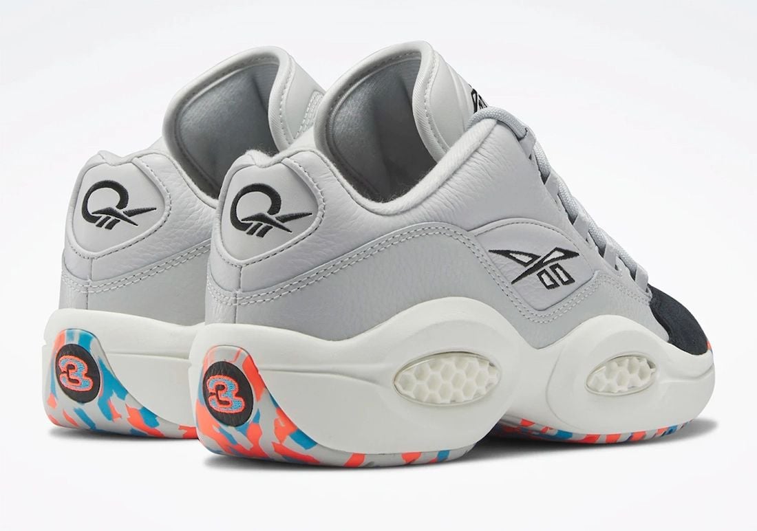 Reebok Question Low Rec Center HR1052 Release Date Info