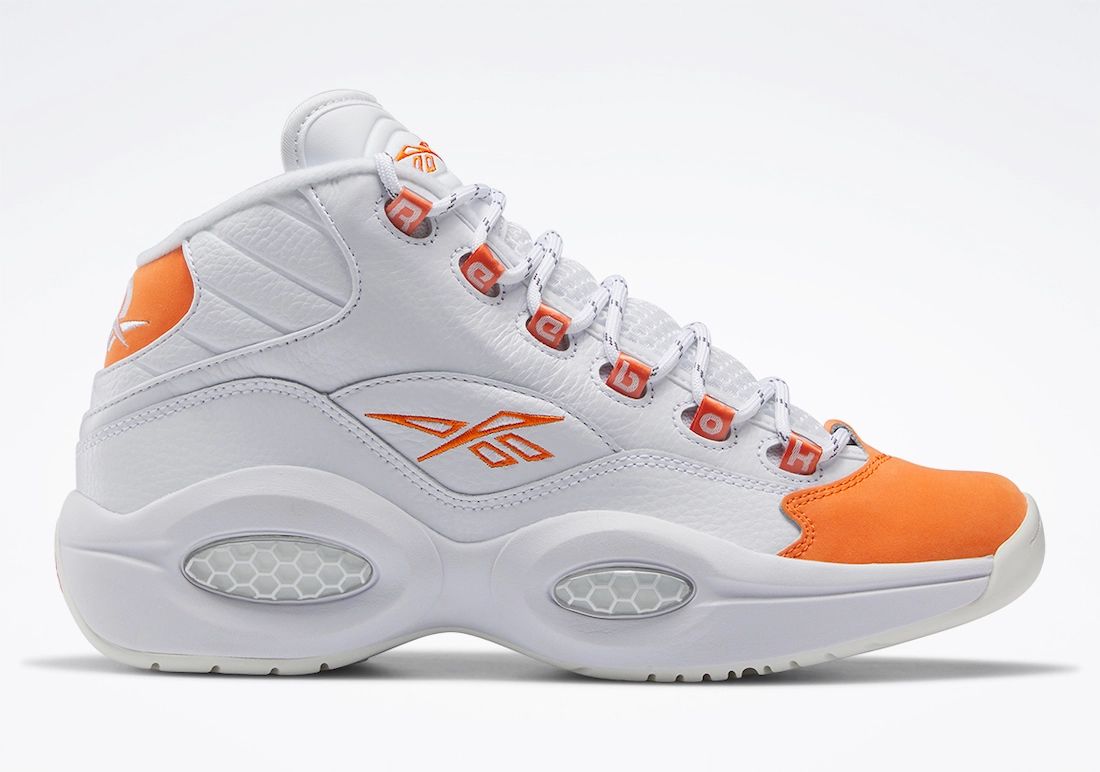 Reebok Question Mid Orange Toe HR1049 Release Date Info