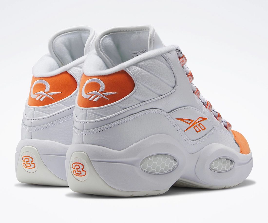 Reebok Question Mid Orange Toe HR1049 Release Date Info