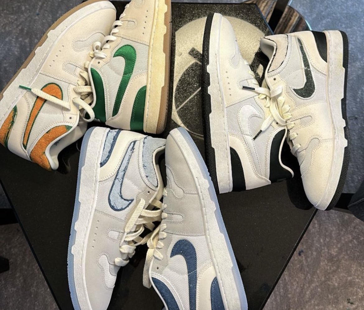 Social Status x Nike Mac Attack 2023 Release Date + Where to Buy