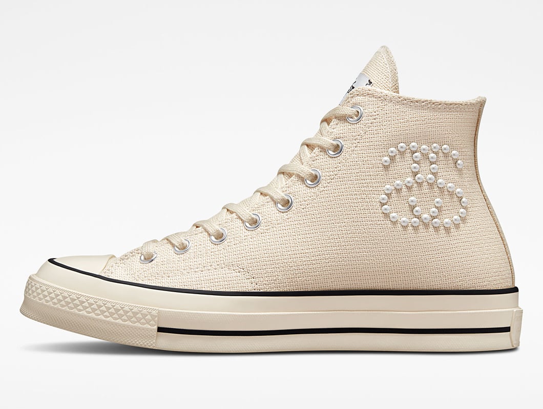 Stussy x Converse Chuck 70 ‘Fossil’ Debuts March 30th