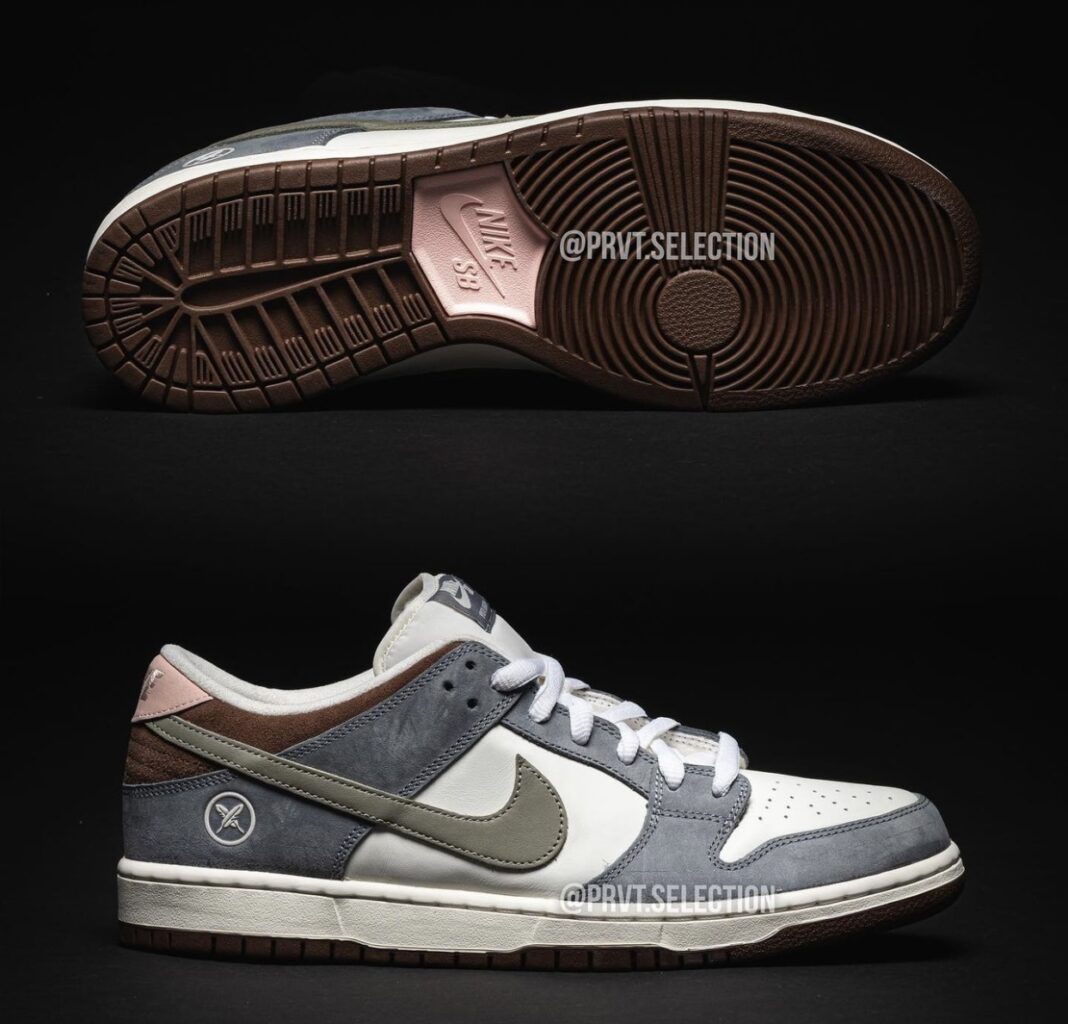 Yuto Horigome x Nike SB Dunk Low FQ1180-001 | SneakerFiles