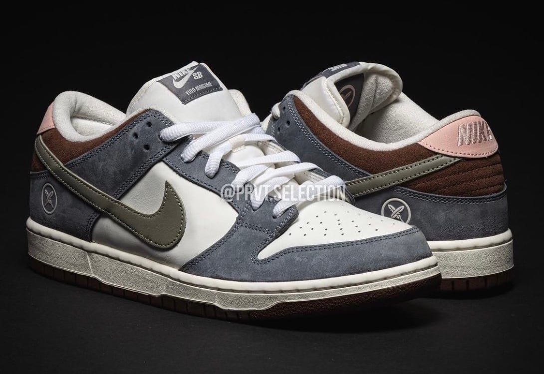 Yuto Horigome Nike SB Dunk Low 2023