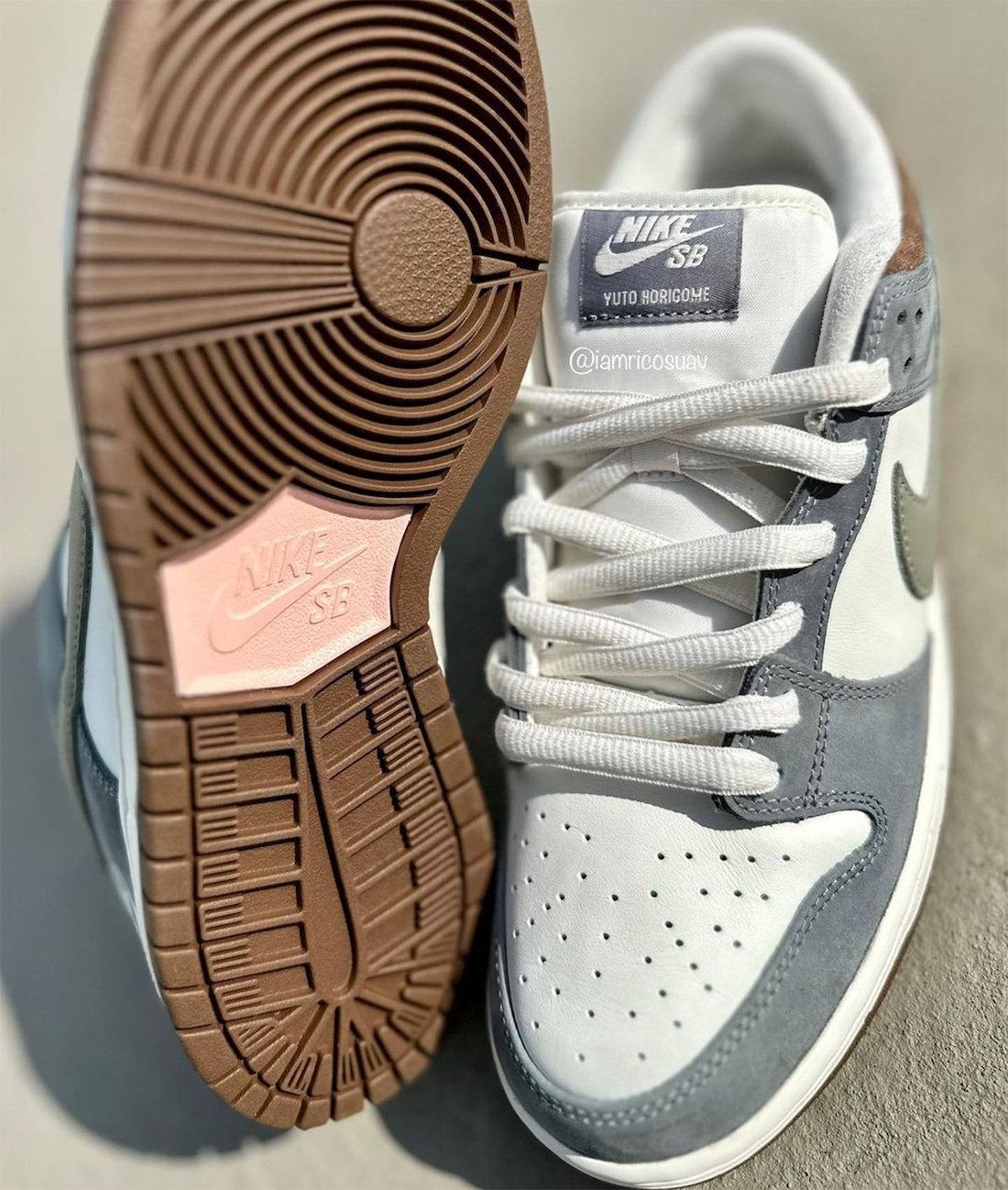 Yuto Horigome Nike SB Dunk Low Release Date Info