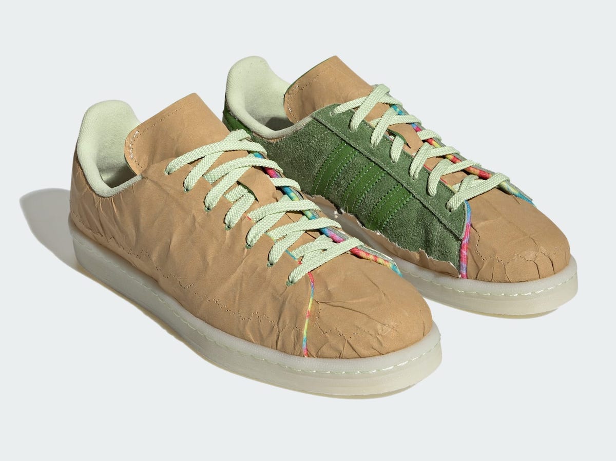 adidas Campus 80s ‘Crop’ Releasing April 20th