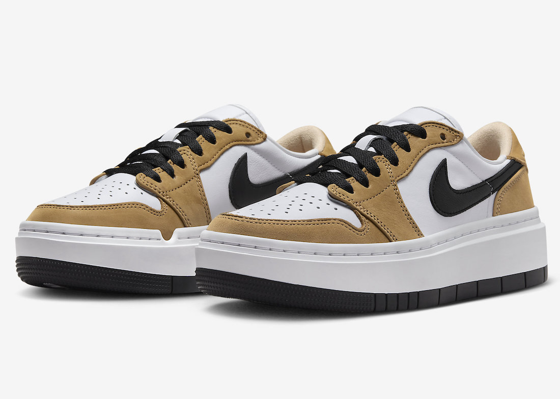 Air Jordan 1 Elevate Low ‘Rookie of the Year’ Official Images