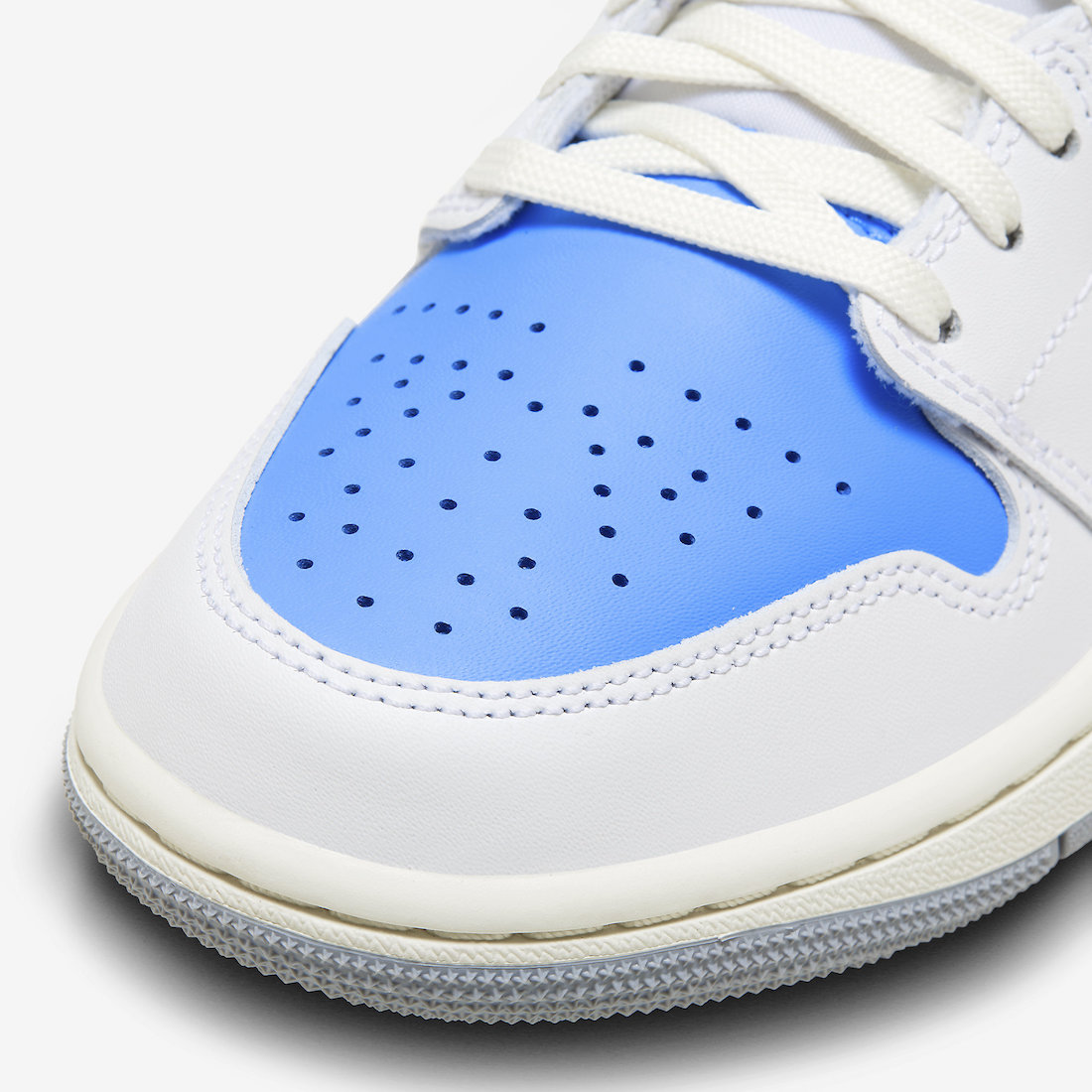 Air Jordan 1 Low Born To Fly University Blue Release Date Info