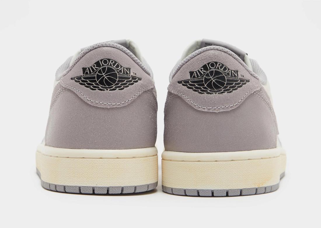 jordan 1 retro low grey