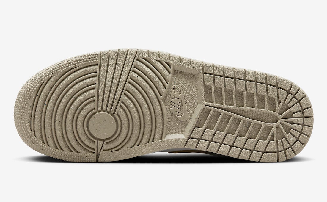 Air Jordan 1 Low SE Canvas FN3722-701 Release Date