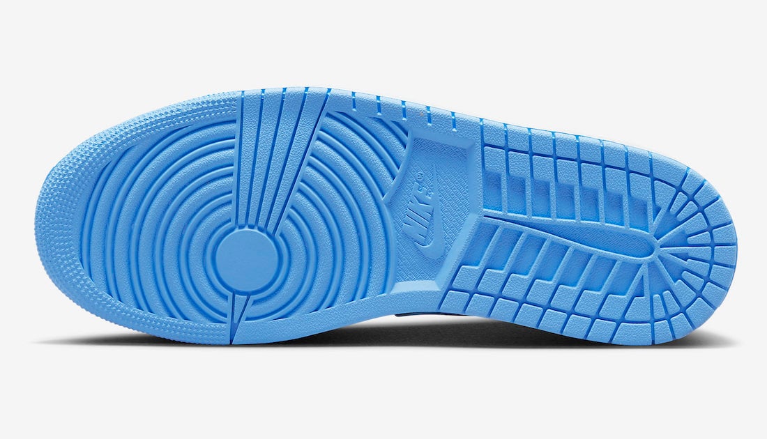 Air Jordan 1 Low University Blue 553558-041 Release Date Air Jordan 1 Low University Blue 553558-041 Release Date